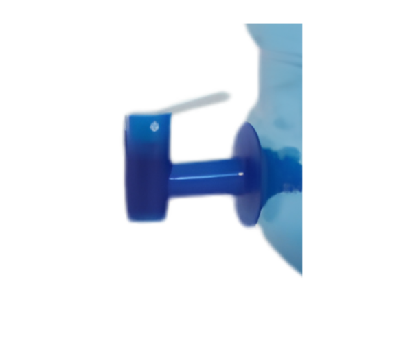 Llave para garrafón